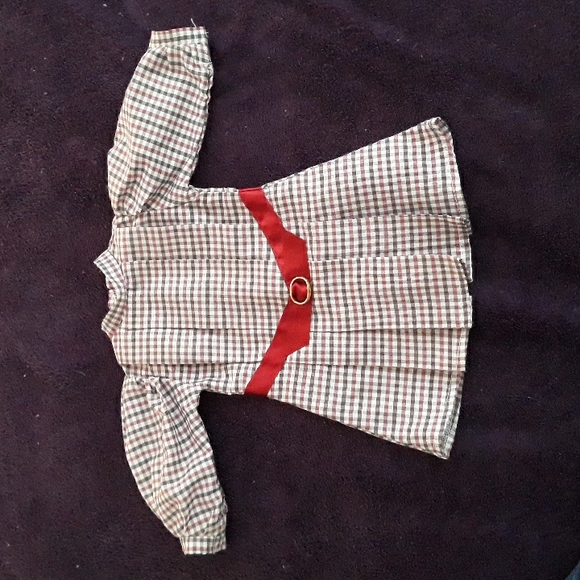 American Girl Other - RETIRED American Girl Samantha Meet Dress